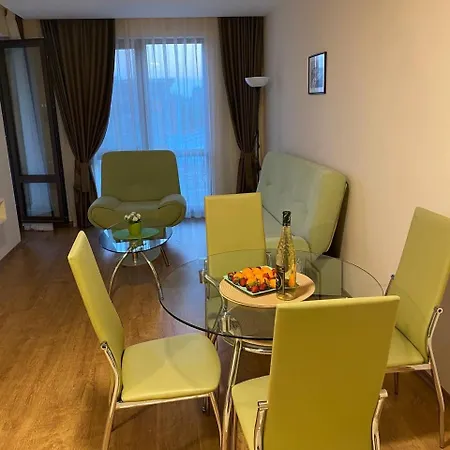 Апартамент Premier Ap. №376 Section: E-3 *