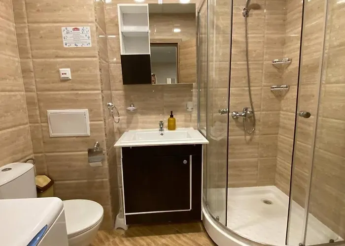 Daire Premier Ap. №376 Section: E-3