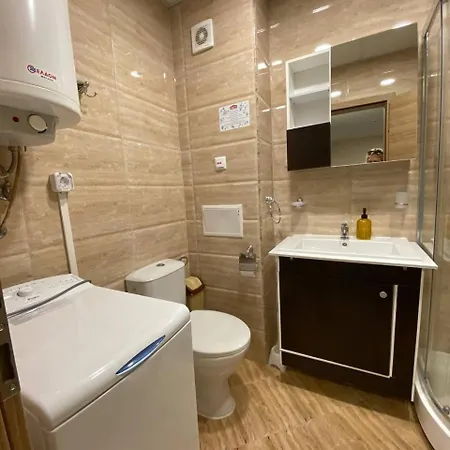 Premier Ap. №376 Section: E-3 Apartamento Sveti Vlas