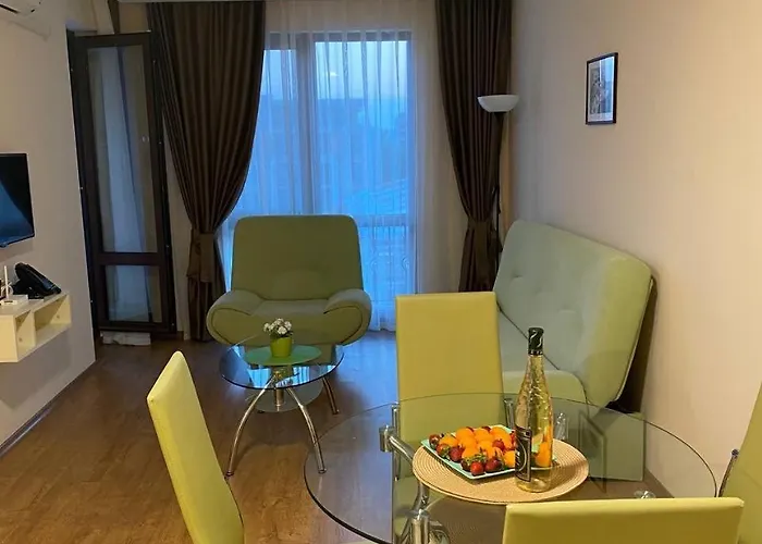 Premier Ap. №376 Section: E-3 Апартаменти *