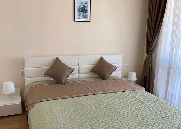 Premier Ap. №376 Section: E-3 Апартаменти