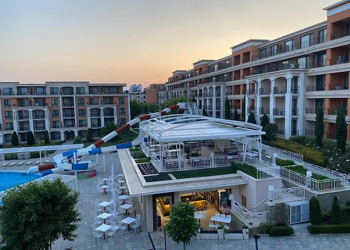 Апартаменти Premier Ap. №376 Section: E-3